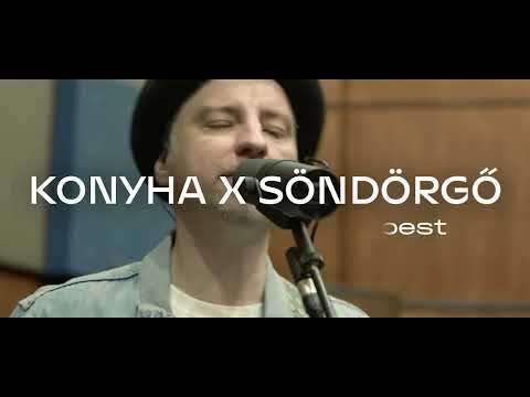 Konyha x Söndörgő a Várkert Bazárban!