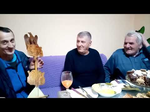 ГУСЛАР МЛАЂЕН УБИПАРИПОВИЋ У БРАТУНЦУ О НИКОЉДАНУ 2022.