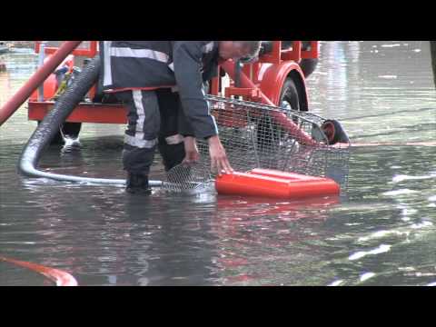 08-09-2013 Zaandijk - wateroverlast