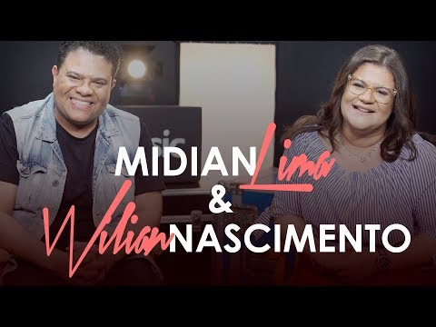 Midian Lima na Cozinha? - Entrevista e Adoração com Wilian Nascimento