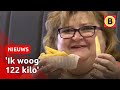 Annelies met morbide obesitas blijft friet eten na gastric bypass | Omroep Brabant