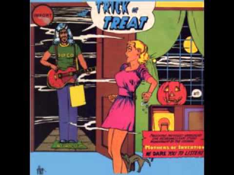 The Mothers of invention  Trick or tret 1969 The big Medley 03 de 03