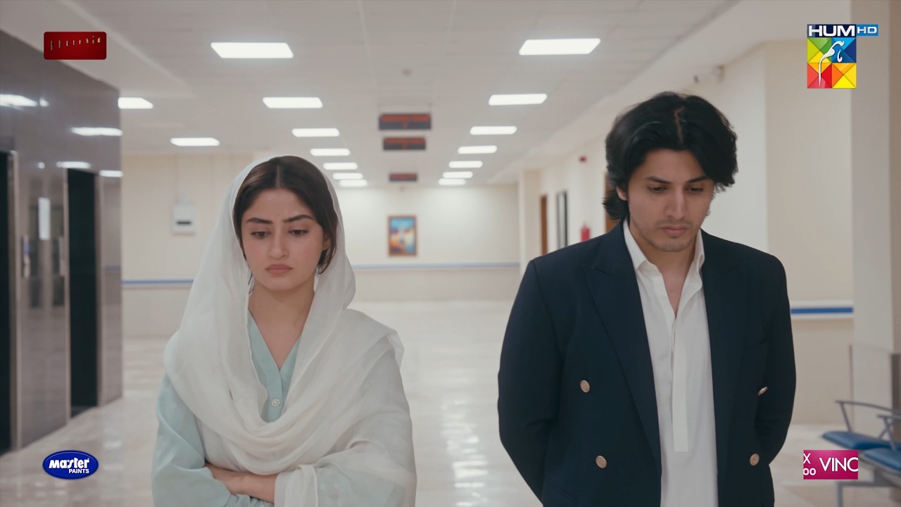 Hum Donon Ke Dil Mein Aik Bojh Hae💔 | Zanjeerain | HUM TV