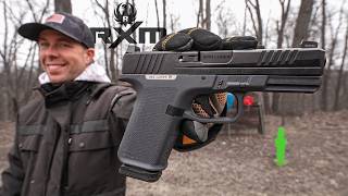 Ruger Made a Better Glock... Than Glock?! (The Ruger RXM)