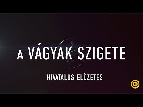 A vágyak szigete trailer