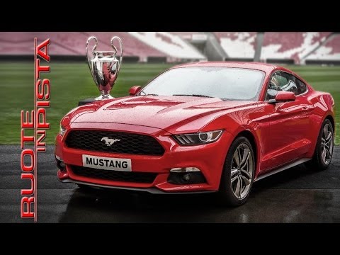Ford Mustang Limited Edition - Le News di Autolink - Ruote in Pista n. 2242