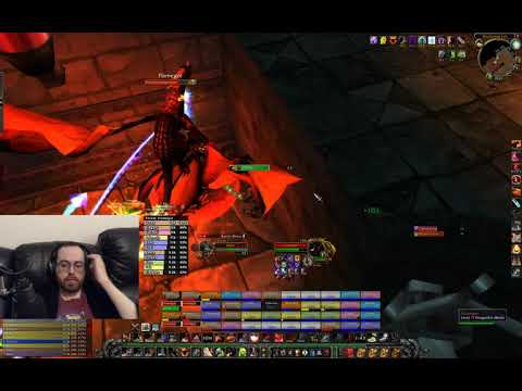 Blackwing Lair - Flamegor