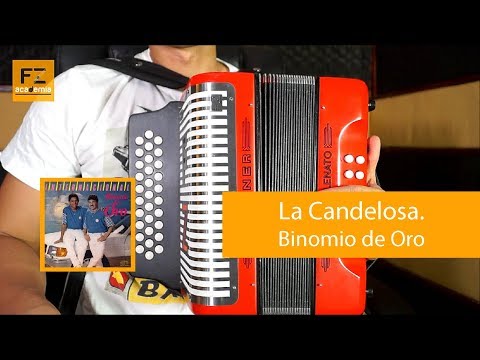 La Candelosa - Tutorial de Acordeón | FZ academia
