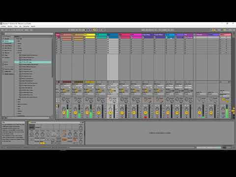 Como hacer Música Electrónica con Ableton Live [Parte 2]