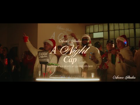 "A Night Cap" Session 002 | Alaska |  R&B & Edits