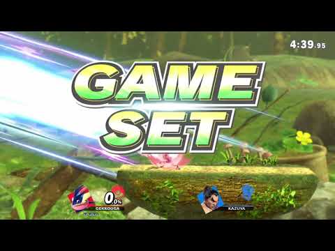 DAをこするだけのゲッコウガ、強すぎてカズヤにパーフェクトゲームをしてしまう