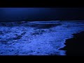 HEART AND MIND SOOTHED BY SOUNDING WAVES Ocean Waves White Noise For Sleeping