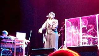 Gabrielle Every Little Teardrop live Birmingham NIA 28.10.08