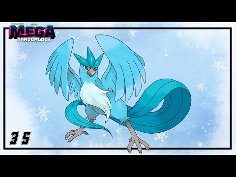 Pokémon Rojo MEGALOCKE Ep 35 - UN ARTICUNO ALGO MISTERIOSO