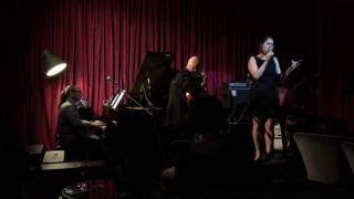 The very thought of you - Helena, Mario Serio and Rick Smith at the Singapore Jazz Club