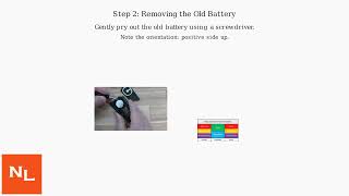 How To Replace 2008–2023 Chevy Express Key Fob Battery – Change Remote Batteries