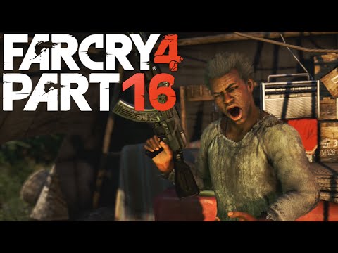 Far Cry 4 Gameplay Walkthrough Part 16 - Loginus's Sins - Xbox One Let's Play