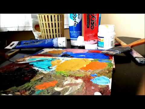 Chetan Katigar | Indian Art Ideas- Artist of The Month