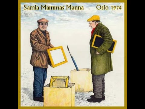 Samla Mammas Manna Live At Chateau Neuf (17th January 1974)  (HQ)