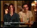 Mark Arm and Steve Turner on vh1 news special: grunge