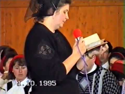 🎤1995 Aurica din Purcăreț - Sub crucea Ta...