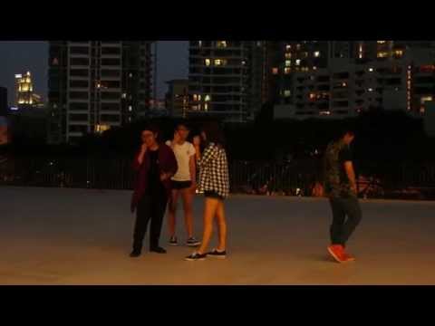 150313 KPOP Dance Off Vol 61: Donghae & Eunhyuk - Growing Pains