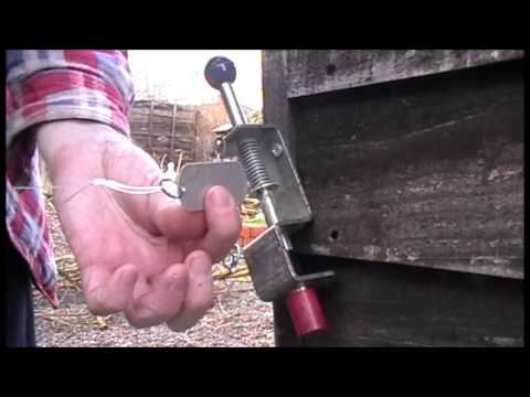 Alarm Mine / Gun # 2