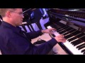 NAMM 2016 John Tennison Yamaha Boogie Woogie Piano 2