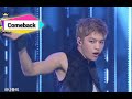 INFINITE - Back, 인피니트 - 백, Show Champion 20140723 ...