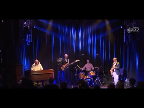 James Taylor Quartet 2017 Hammond B3