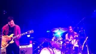 The Colourist- What Can I say (live from the tabernacle)