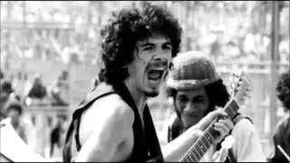 Santana - Soul Sacrifice (Woodstock 1969) FULL