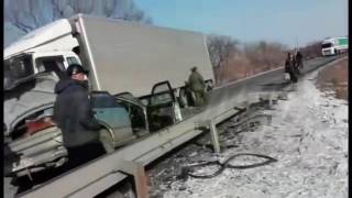 Авария у Черниговки