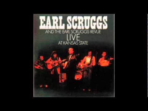Earl Scruggs Revue - Bugle Call Rag (Instrumental)