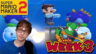 Skipsqueaks Don't Like When You Paddle - 4YMM Levels part 4