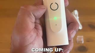 Review REXIPETS Cat and Dog Nail Grinder - Rechargeable Electric Pet Nail Clipper & Trimmer