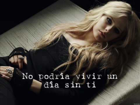 Avril Lavigne - I Will Be - Español