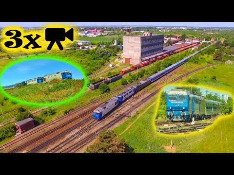 [3xMC Drone] Székely Gyors / Csíksomlyó Expressz 2017 Mega-Hornz - Episcopia Bihor (02 06 2017)