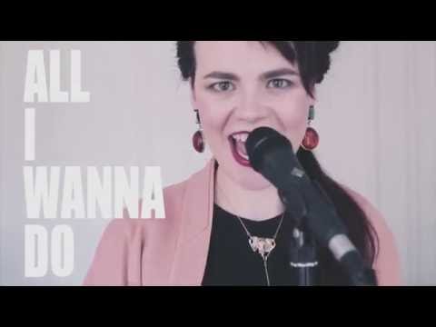 ALL I WANNA DO | Polina Kasyanova & Dmitry Kuptsov Trio