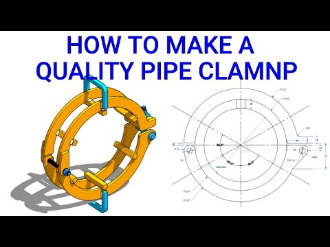 Structural Staircase layout Fabrication