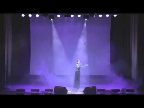 Elena Gulyaeva - "Simply the best" (cover by Tina Turner)