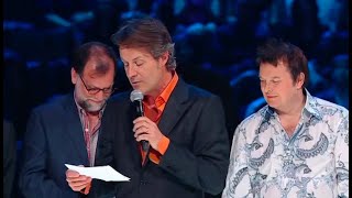 Sarah McLachlan Inducts Blue Rodeo into the Canadian Music Hall of Fame at The 2012 JUNO Awards