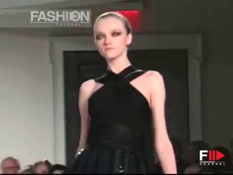 Fashion Show "Oscar de la Renta" Spring Summer 2008 Pret a Porter New York 3 of 4 by Fashion Channel