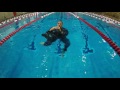 The Navy 3rd And 2nd Class Swim Qualification