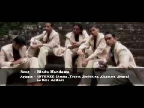 Sindu Handawa - IntenZe ft. Nelu Adikari From www.HelaNada.com
