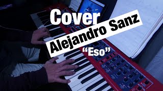Cover Alejandro Sanz &quot;Eso&quot;