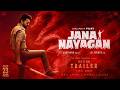 Jana Nayagan The Final Roar Notion Trailer Thalapathy Vijay Pooja Hegde H Vinoth PIT