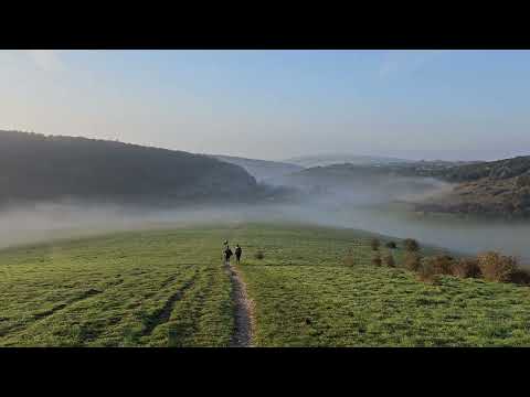 Hiking the South Downs Way 2023