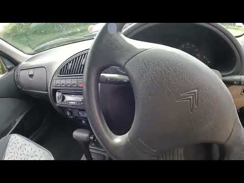 2001 CITROEN SAXO DESIRE AUTO