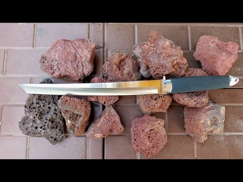 Cold Steel Magnum Tanto XII VG10 San Mai: This is why I love Cold Steel!